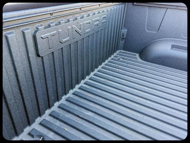 2026 Toyota Tundra Limited CrewMax 6.4' Bed