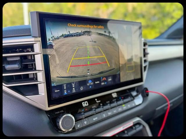 2026 Toyota Tundra Limited CrewMax 6.4' Bed