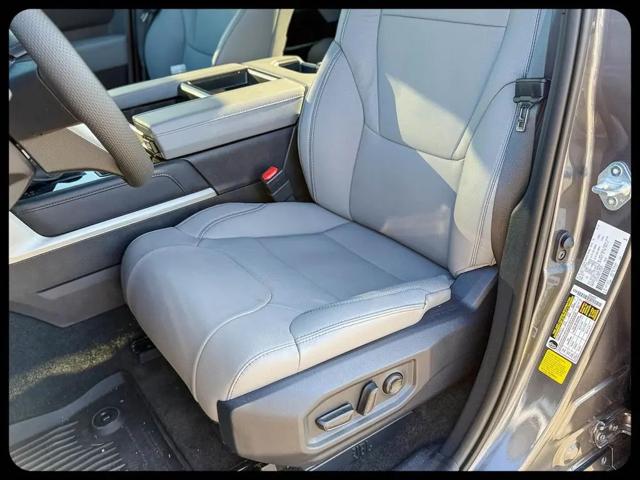 2026 Toyota Tundra Limited CrewMax 6.4' Bed