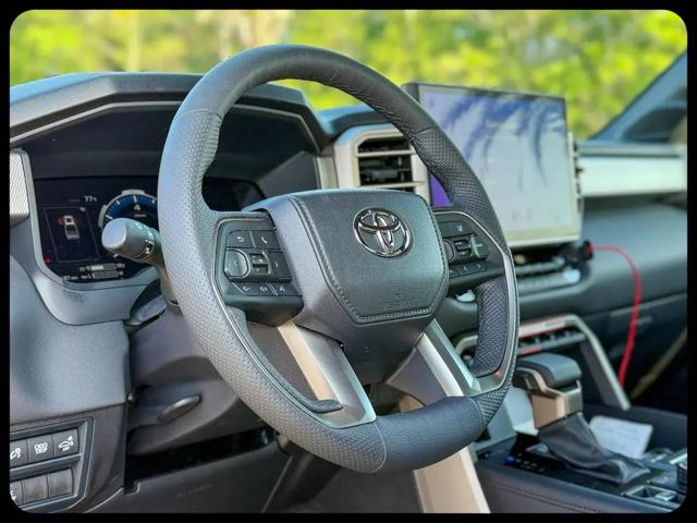 2026 Toyota Tundra Limited CrewMax 6.4' Bed