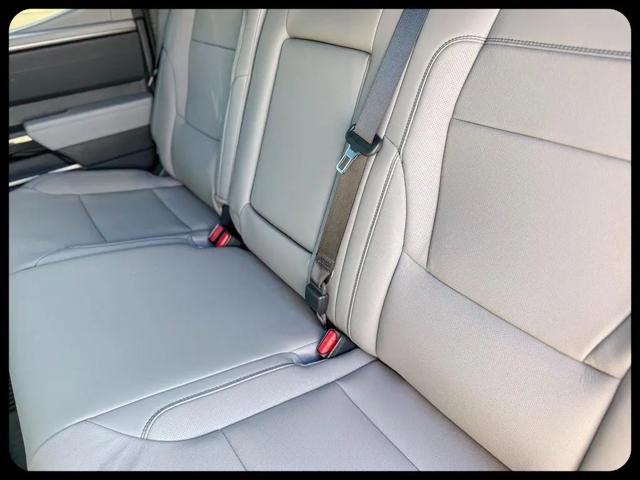 2026 Toyota Tundra Limited CrewMax 6.4' Bed