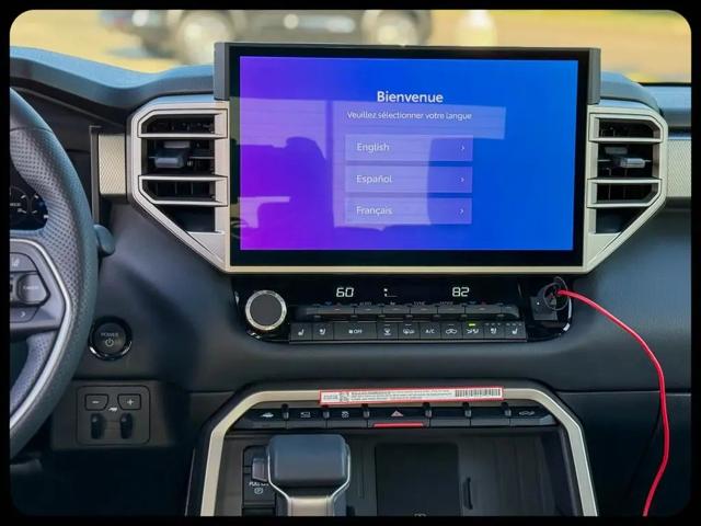 2026 Toyota Tundra Limited CrewMax 6.4' Bed
