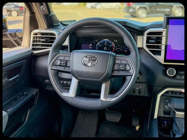 2026 Toyota Tundra Limited CrewMax 6.4' Bed