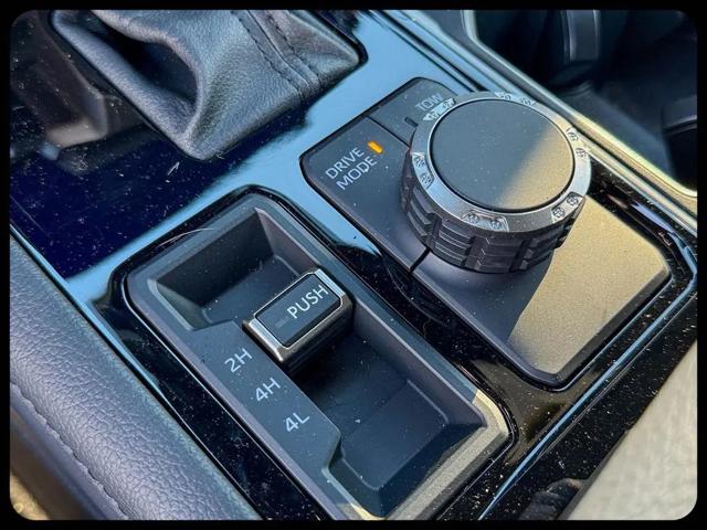 2026 Toyota Tundra Limited CrewMax 6.4' Bed