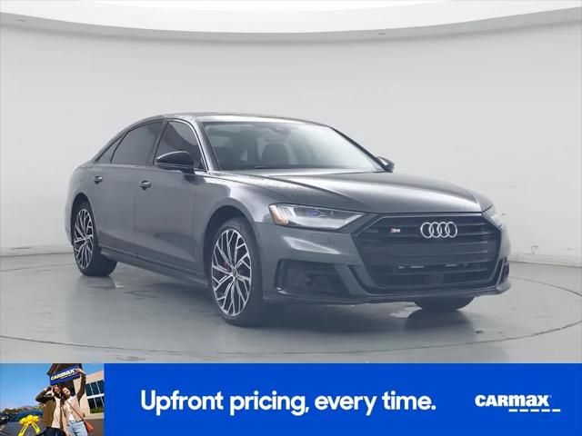 2021 Audi S8 TFSI quattro Tiptronic for sale near Cincinnati, OH