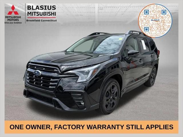 2023 Subaru Ascent Onyx Edition Limited 7-Passenger for sale in Brookfield, CT