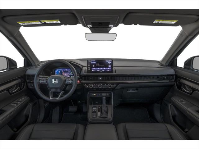 2026 Honda CR-V EX-L AWD