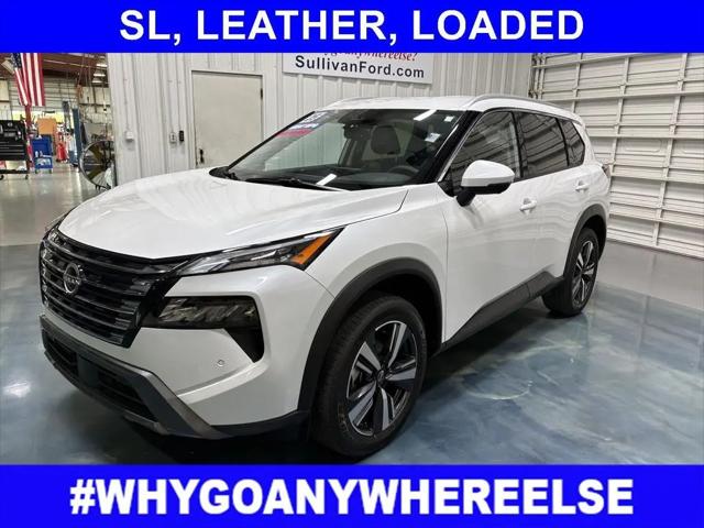 2025 Nissan Rogue SL FWD for sale in Brookhaven, MS
