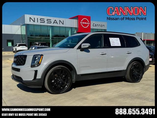 2022 Kia Telluride EX for sale in Moss Point, MS