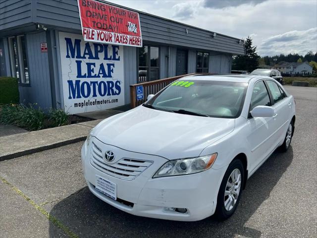 2007 Toyota Camry XLE V6 for sale in Spanaway, WA