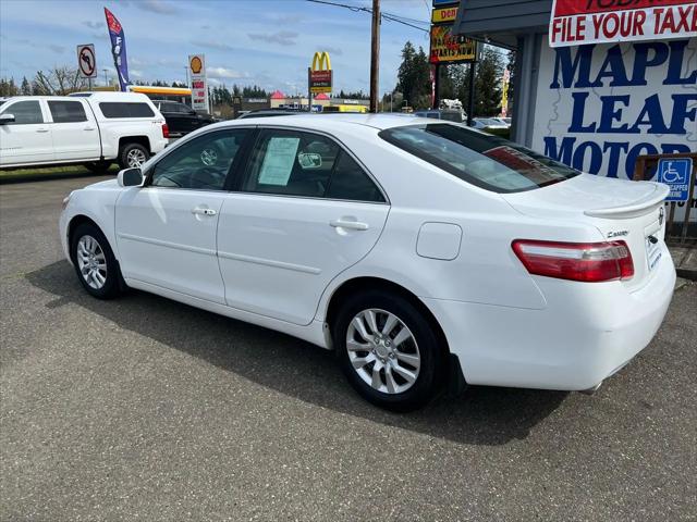 2007 Toyota Camry XLE V6