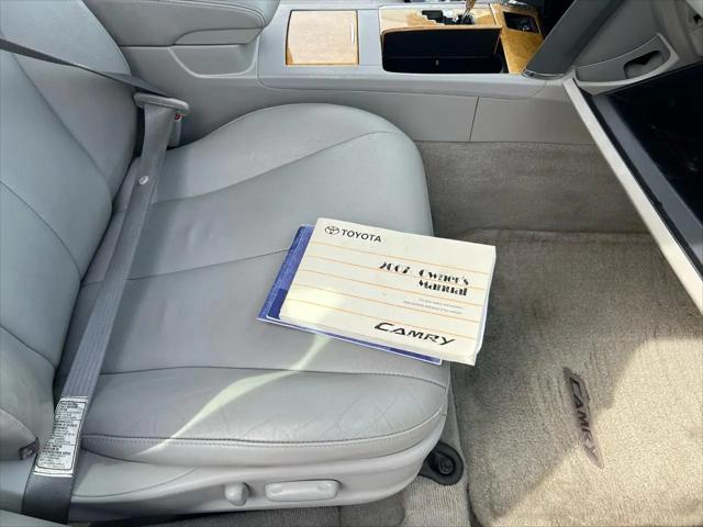 2007 Toyota Camry XLE V6