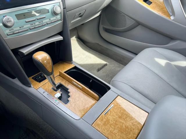2007 Toyota Camry XLE V6