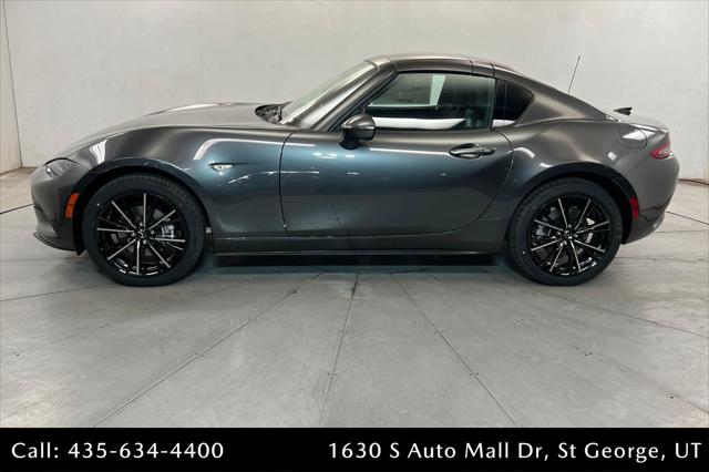 2026 Mazda MX-5 Grand Touring