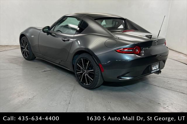 2026 Mazda MX-5 Grand Touring