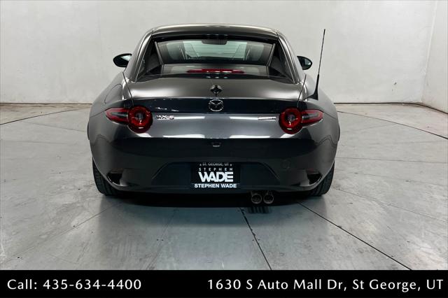 2026 Mazda MX-5 Grand Touring