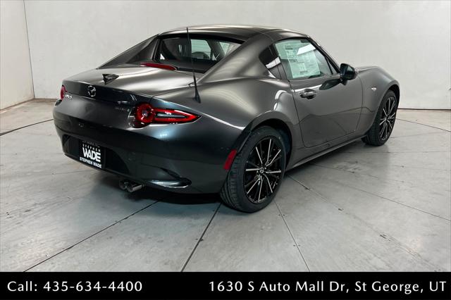 2026 Mazda MX-5 Grand Touring