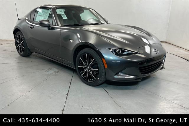 2026 Mazda MX-5 Grand Touring