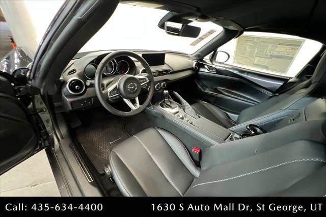 2026 Mazda MX-5 Grand Touring