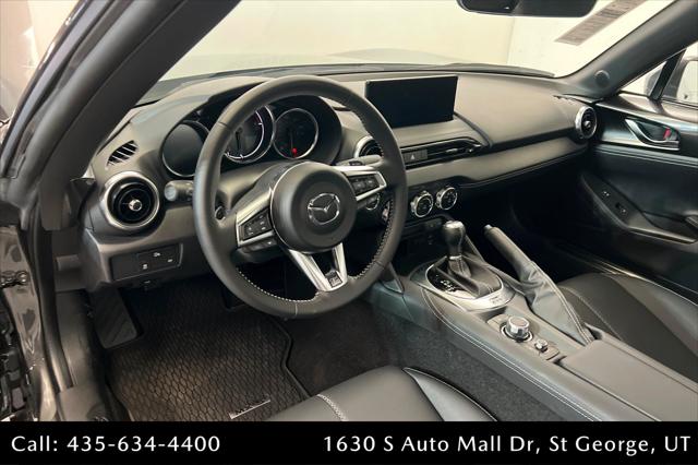 2026 Mazda MX-5 Grand Touring