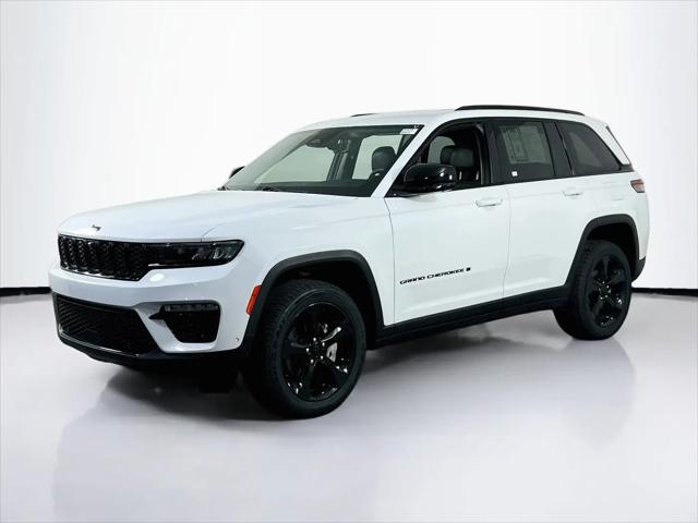 2023 Jeep Grand Cherokee Limited 4x4 for sale in Lawrenceville, NJ