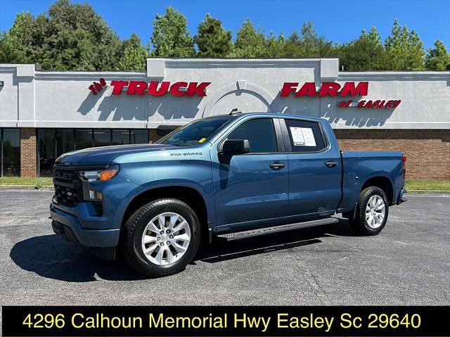 2024 Chevrolet Silverado 1500 2WD Crew Cab Short Bed Custom for sale in EASLEY, SC