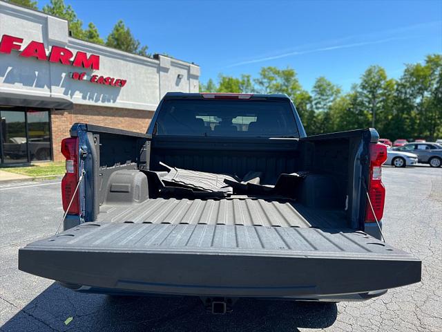 2024 Chevrolet Silverado 1500 2WD Crew Cab Short Bed Custom