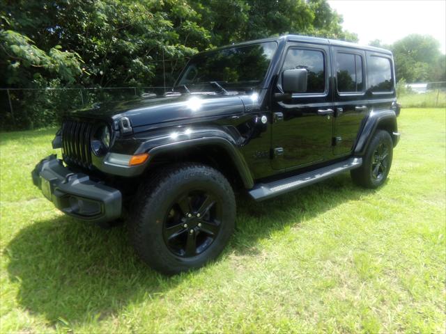 2019 Jeep Wrangler Unlimited Sahara Altitude 4x4 for sale in Cairo, GA