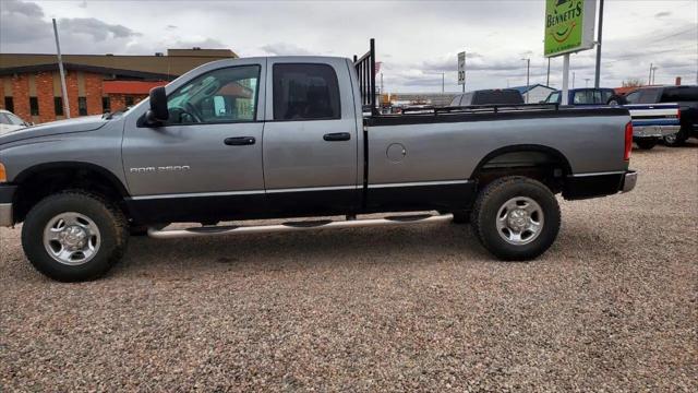 2005 Dodge Ram 2500 SLT/Laramie for sale in Cheyenne, WY