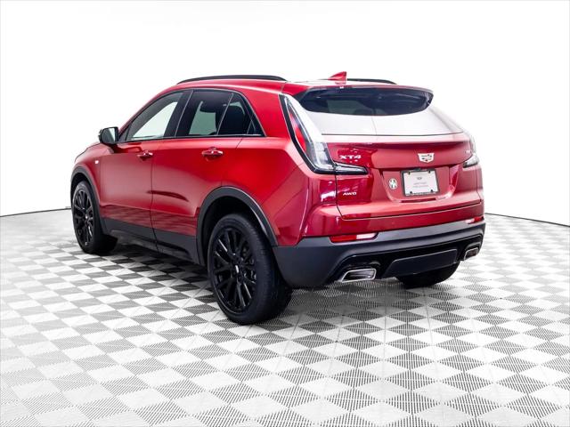 2023 Cadillac XT4 AWD Sport