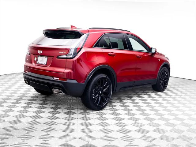 2023 Cadillac XT4 AWD Sport