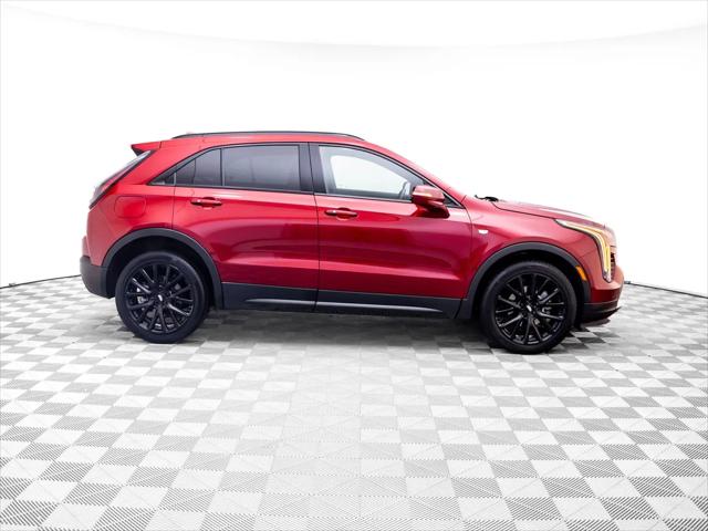 2023 Cadillac XT4 AWD Sport