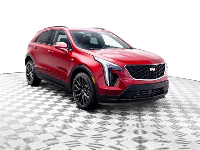 2023 Cadillac XT4 AWD Sport