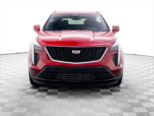2023 Cadillac XT4 AWD Sport