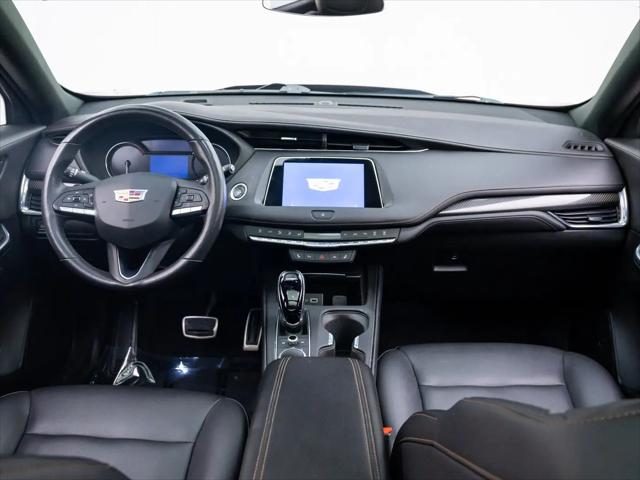 2023 Cadillac XT4 AWD Sport