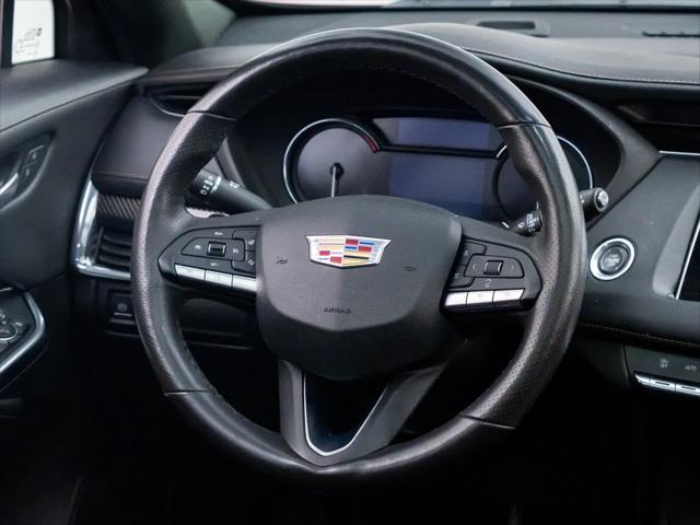 2023 Cadillac XT4 AWD Sport