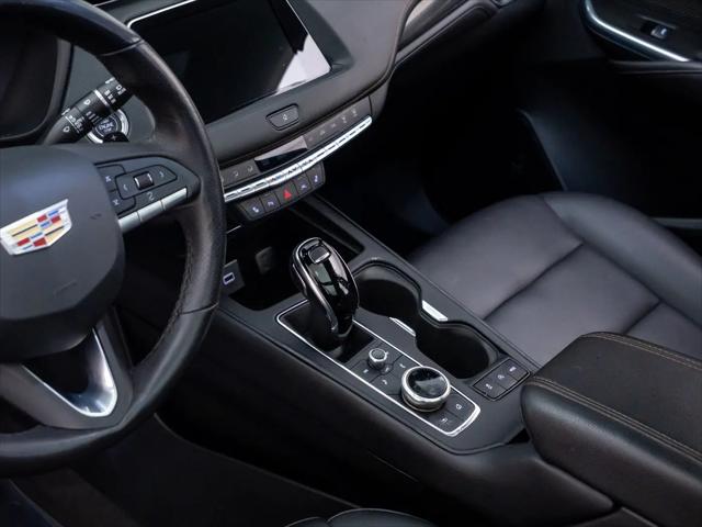 2023 Cadillac XT4 AWD Sport