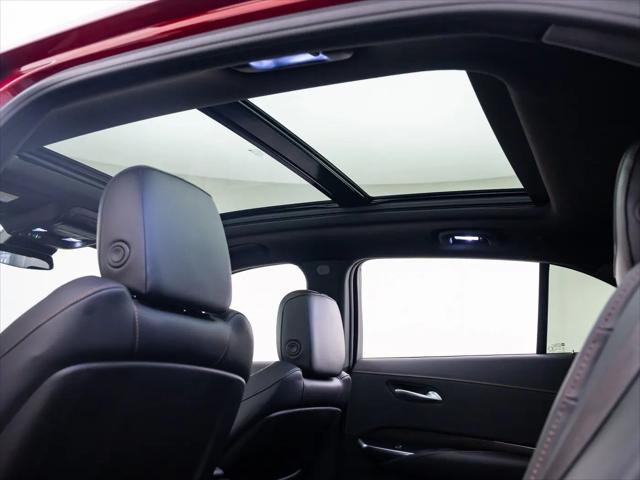 2023 Cadillac XT4 AWD Sport