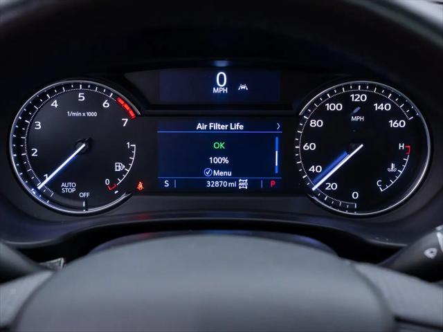 2023 Cadillac XT4 AWD Sport