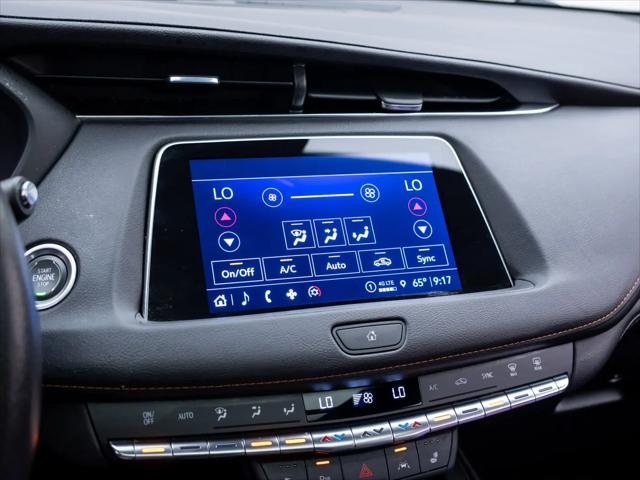 2023 Cadillac XT4 AWD Sport