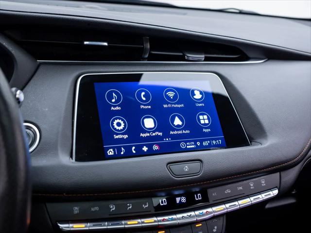 2023 Cadillac XT4 AWD Sport