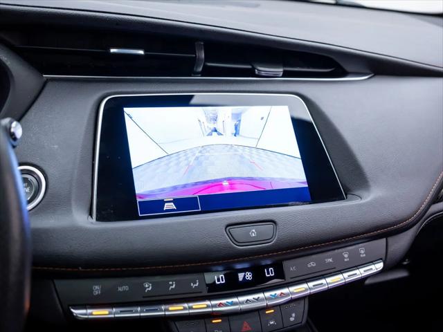 2023 Cadillac XT4 AWD Sport