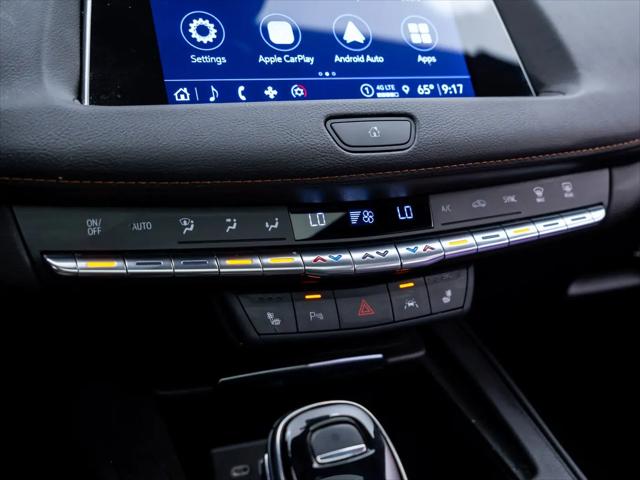 2023 Cadillac XT4 AWD Sport