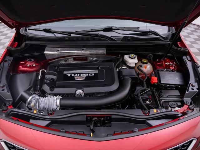 2023 Cadillac XT4 AWD Sport