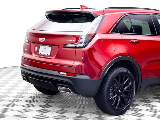 2023 Cadillac XT4 AWD Sport