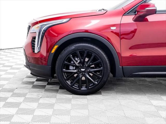 2023 Cadillac XT4 AWD Sport