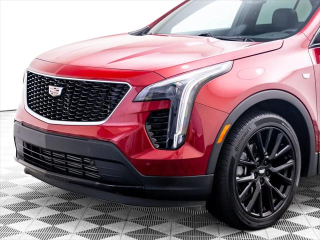 2023 Cadillac XT4 AWD Sport