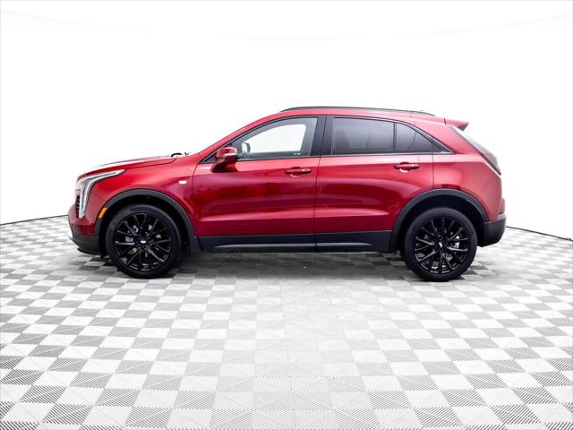 2023 Cadillac XT4 AWD Sport