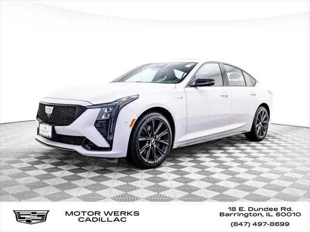 2026 Cadillac CT5-V V-Series RWD for sale in Barrington, IL