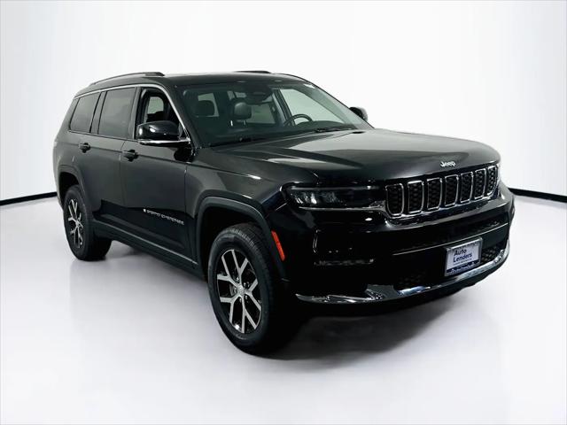 2023 Jeep Grand Cherokee L Limited 4x4